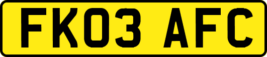 FK03AFC
