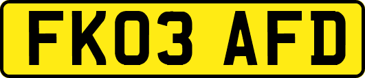 FK03AFD