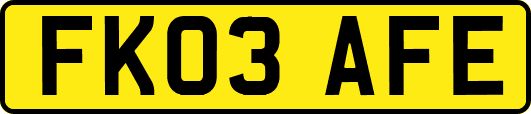 FK03AFE