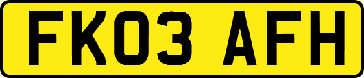 FK03AFH