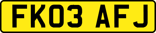 FK03AFJ