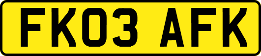 FK03AFK