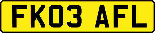 FK03AFL