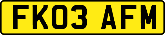 FK03AFM