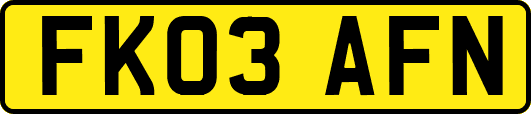 FK03AFN
