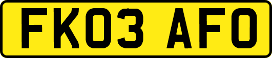FK03AFO