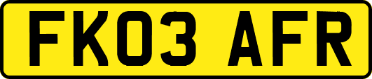 FK03AFR