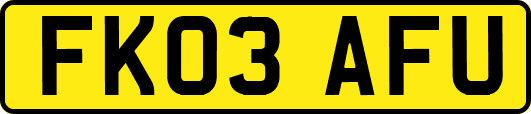 FK03AFU