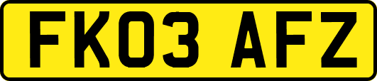 FK03AFZ