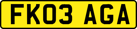 FK03AGA