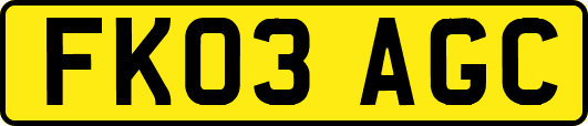 FK03AGC