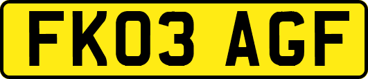 FK03AGF