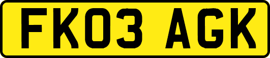 FK03AGK