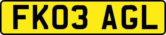 FK03AGL