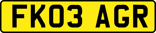 FK03AGR