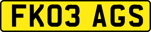 FK03AGS