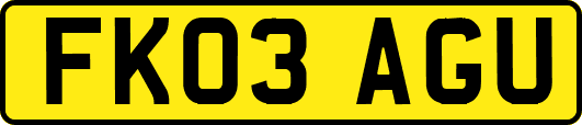 FK03AGU