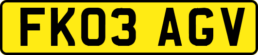 FK03AGV