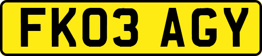 FK03AGY