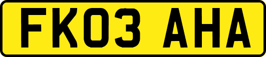 FK03AHA