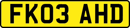 FK03AHD