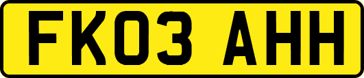 FK03AHH