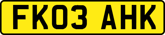 FK03AHK