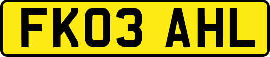 FK03AHL