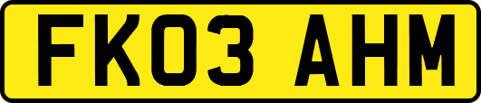 FK03AHM