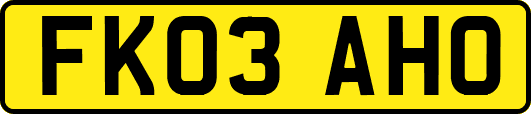 FK03AHO
