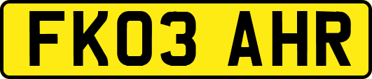 FK03AHR