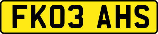 FK03AHS