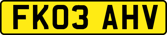 FK03AHV
