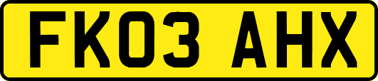 FK03AHX