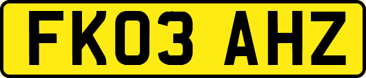 FK03AHZ