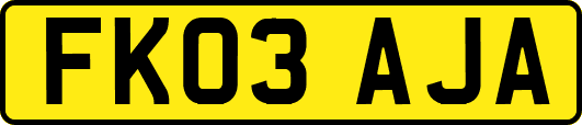 FK03AJA