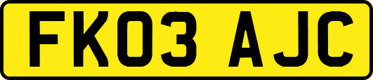 FK03AJC