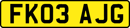 FK03AJG