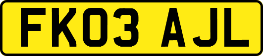 FK03AJL