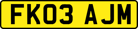 FK03AJM
