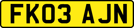 FK03AJN