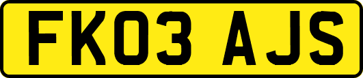 FK03AJS