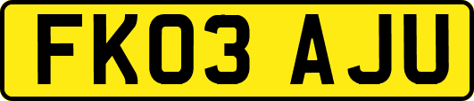 FK03AJU