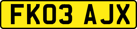 FK03AJX