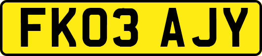 FK03AJY