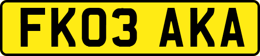 FK03AKA