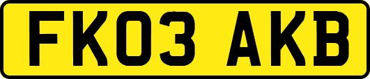 FK03AKB