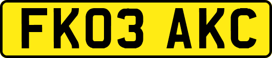 FK03AKC