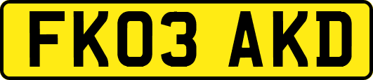 FK03AKD
