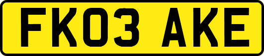 FK03AKE